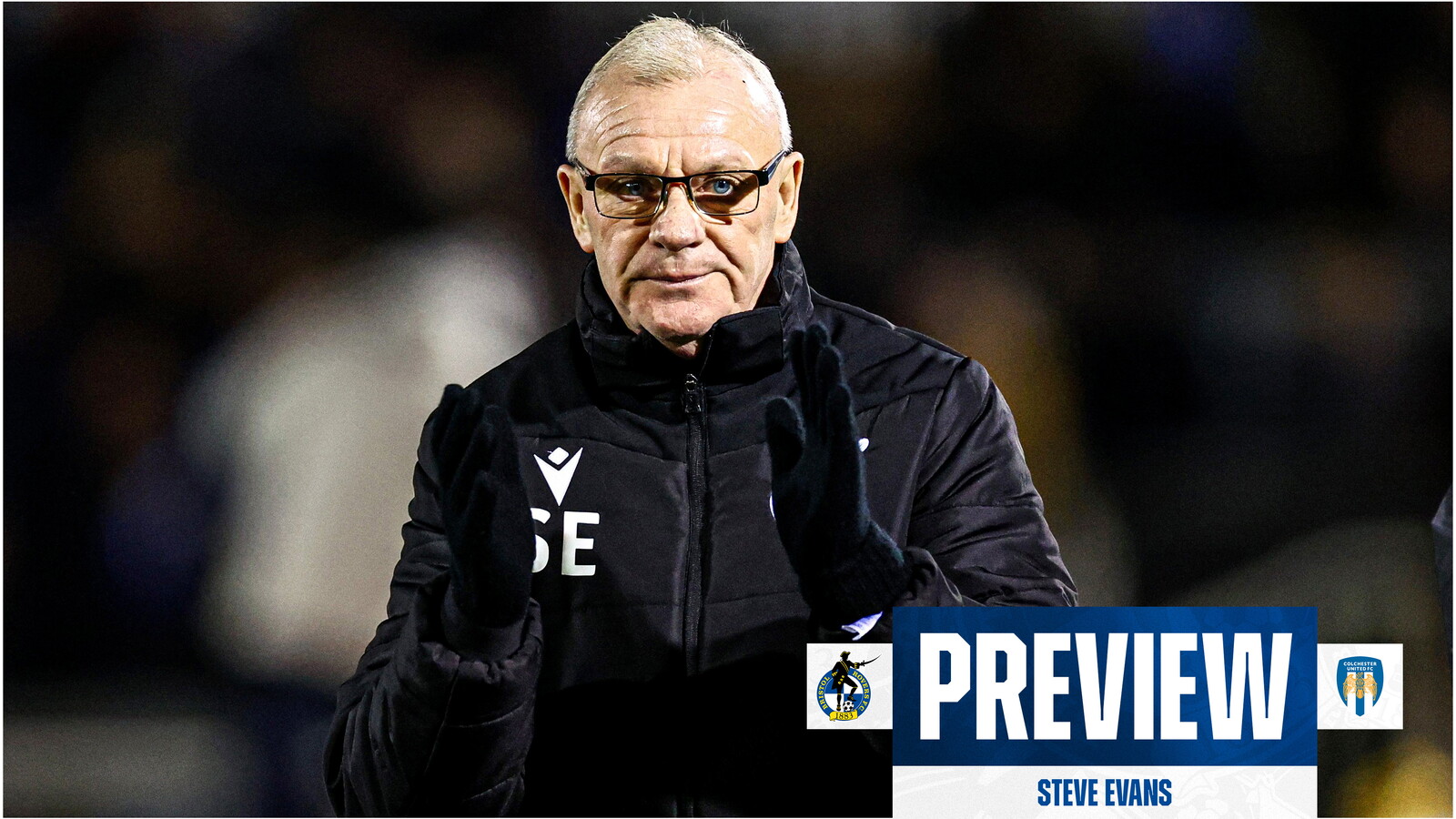 bristol-rovers-appoint-steve-evans-as-men-s-head-coach-bristol-rovers-fc